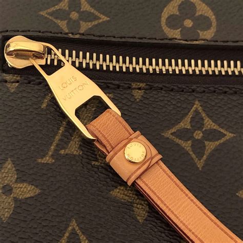 louis vuitton zipper real or fake|Louis Vuitton false product id.